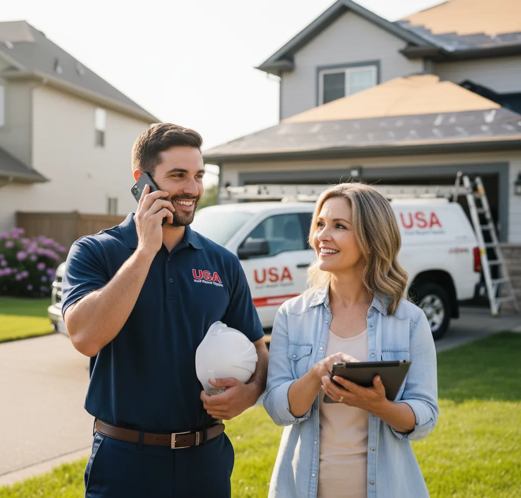 Flat Roof Repair in Quincy, FL